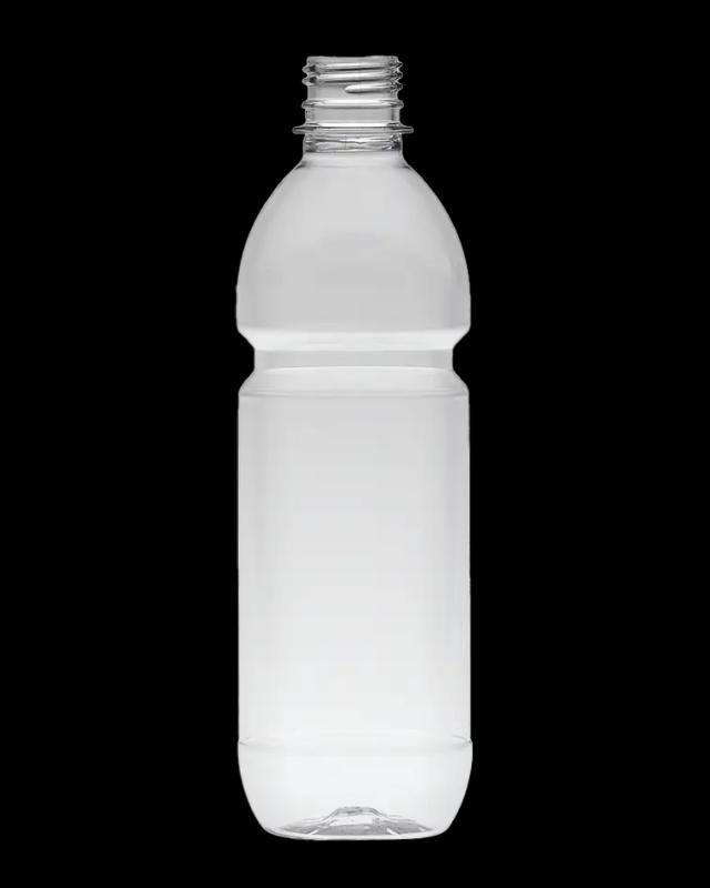 Rundflasche