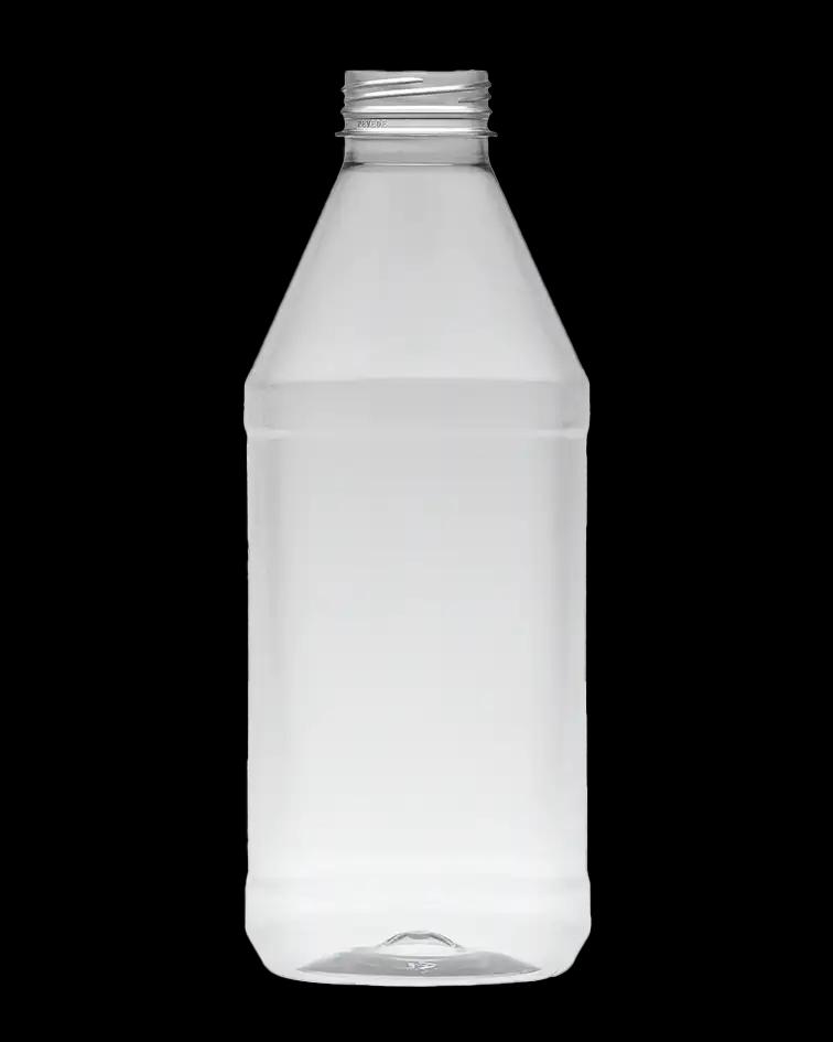 Weithalsflasche