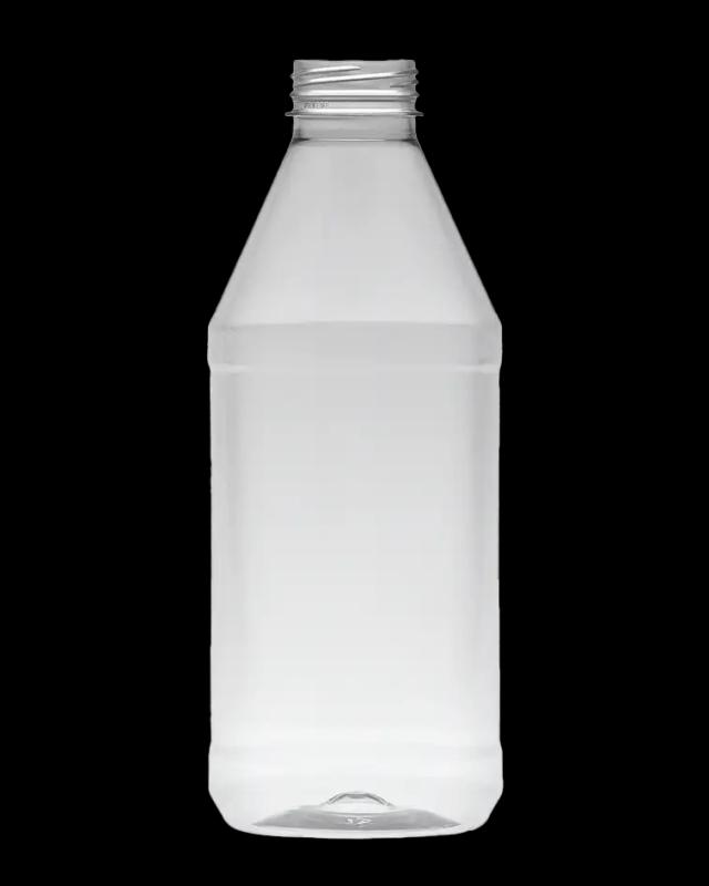 Weithalsflasche