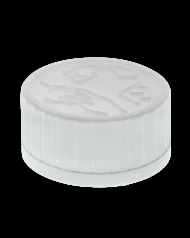 Druck-/Drehverschluss mit Dichtung