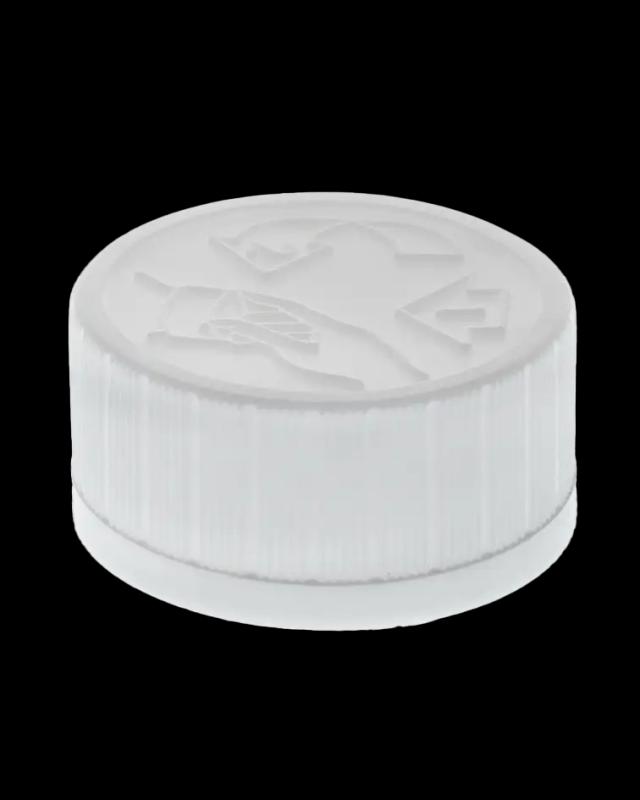 Druck-/Drehverschluss mit Dichtung