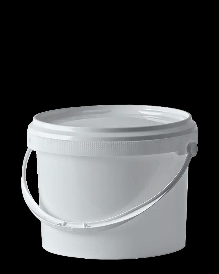Eimer mit Deckel