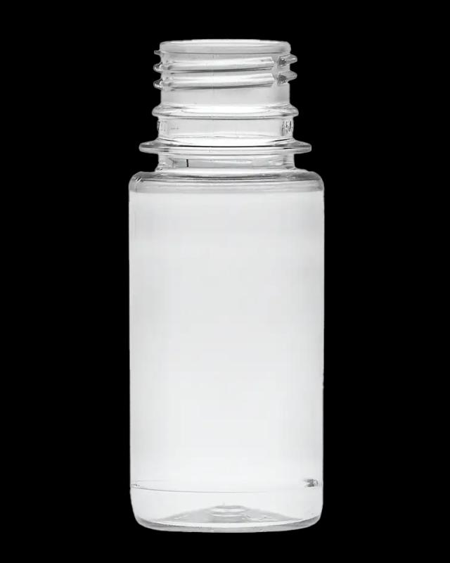 Rundflasche PET