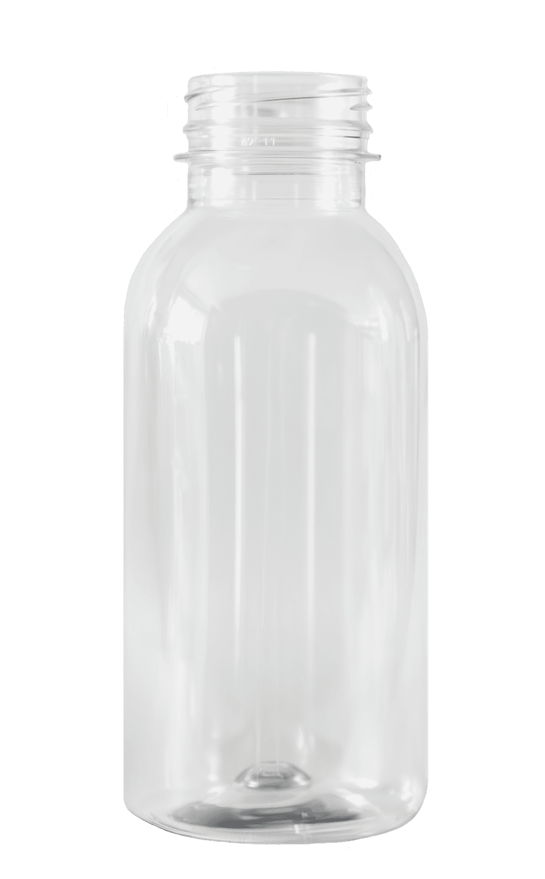 Weithalsflasche
