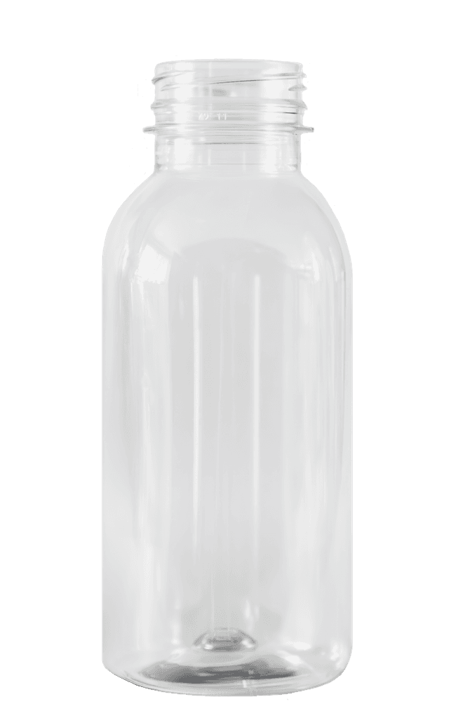 Weithalsflasche