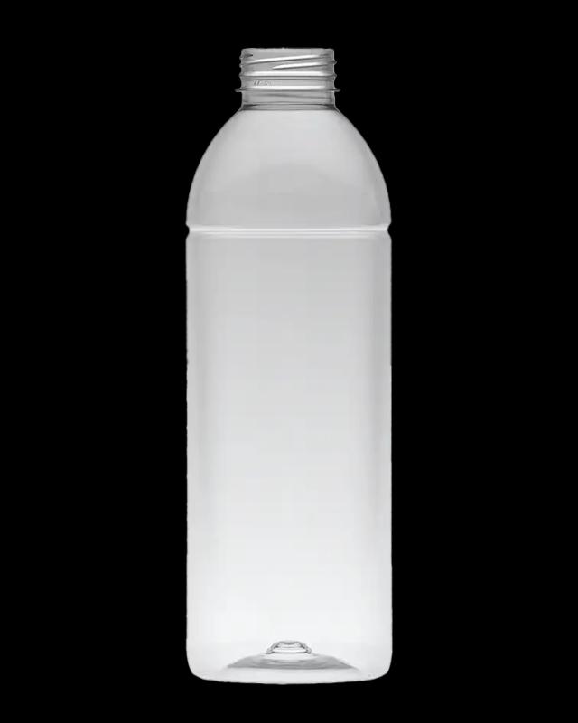 Weithalsflasche