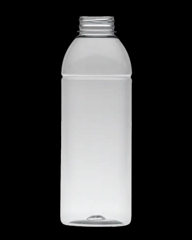 Weithalsflasche