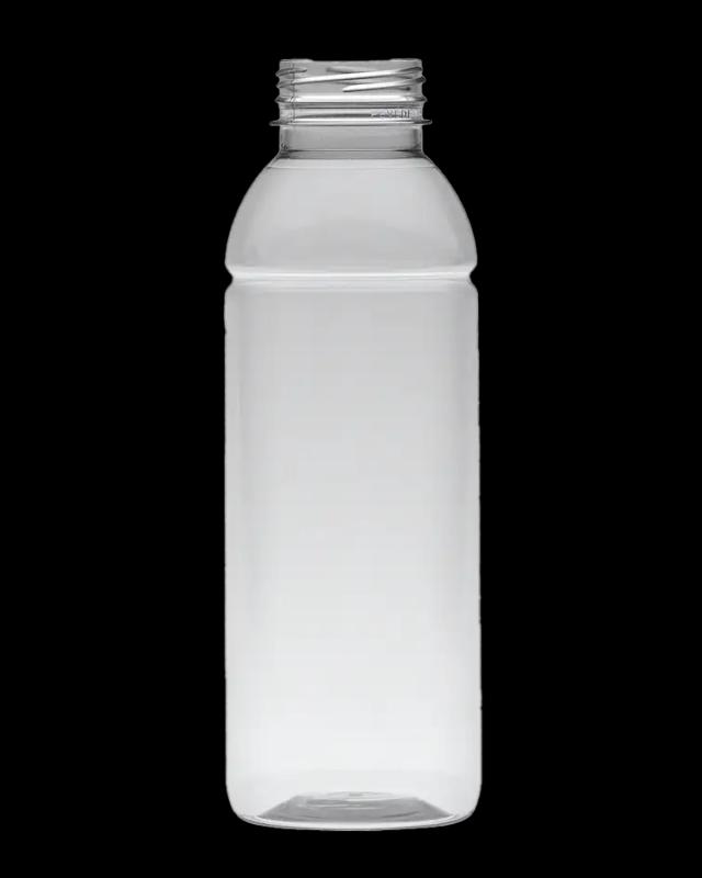 Weithalsflasche