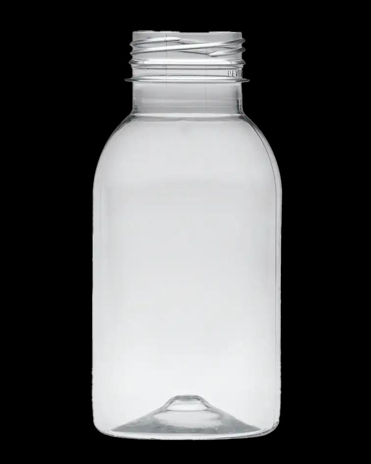 Weithalsflasche