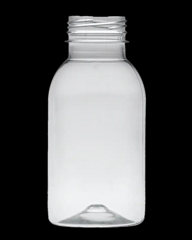 Weithalsflasche
