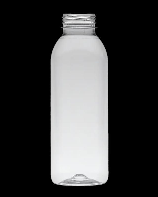 Weithalsflasche