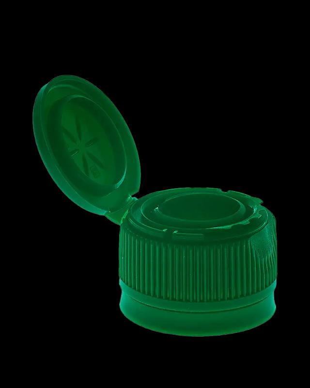 Klappdeckel mit Öffnung 20.0mm