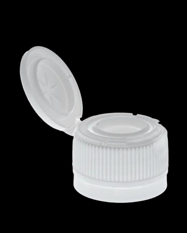 Klappdeckel mit Öffnung 20.0mm