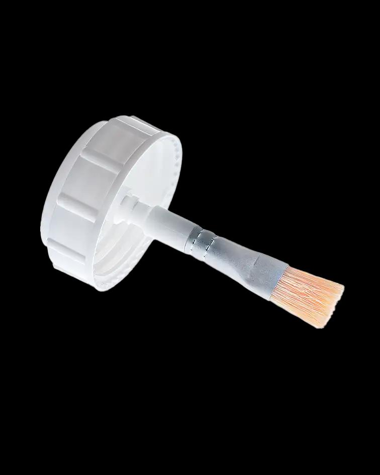 Schraubverschluss mit Pinsel