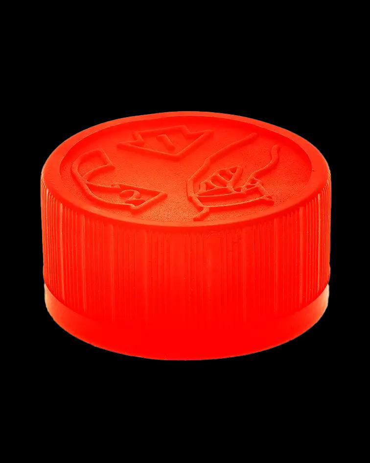 Druck-/Drehverschluss mit Dichtung