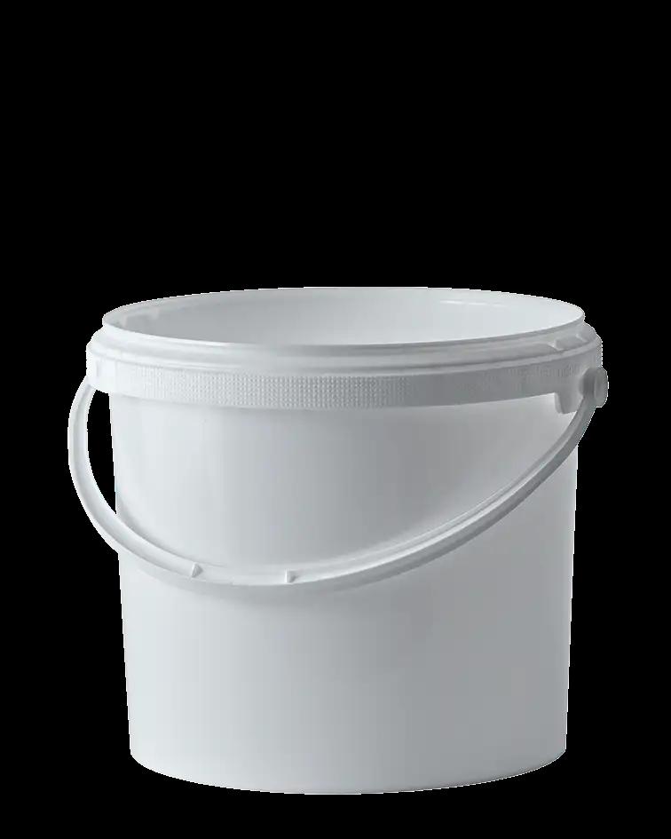 Eimer ohne Deckel